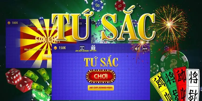 Cách chơi bài tứ sắc thumb