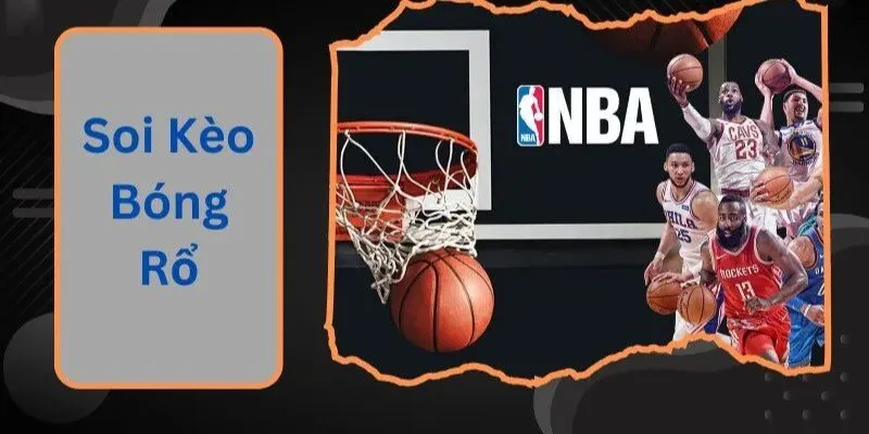 Soi kèo bóng rổ, phân tích kèo chuyên sâu tại 188BET