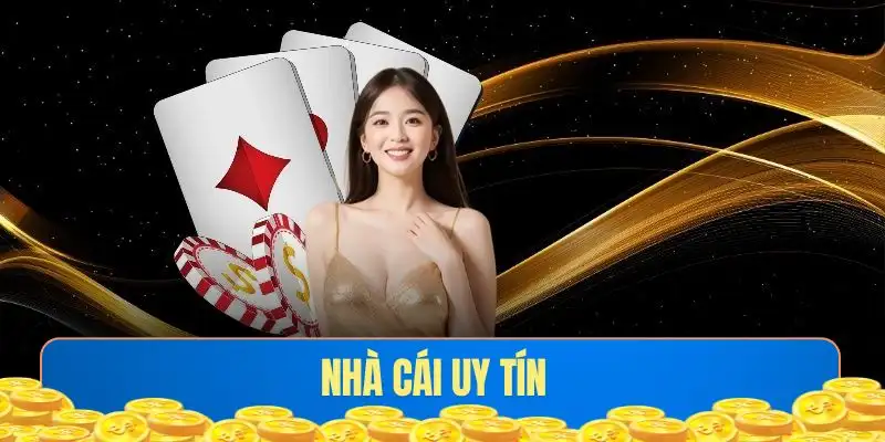Nhà cái uy tín năm 2025 top 6 gương mặt tiêu biểu